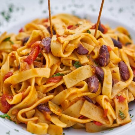 Delicious Noodles