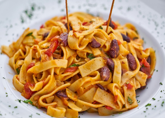 Delicious Noodles