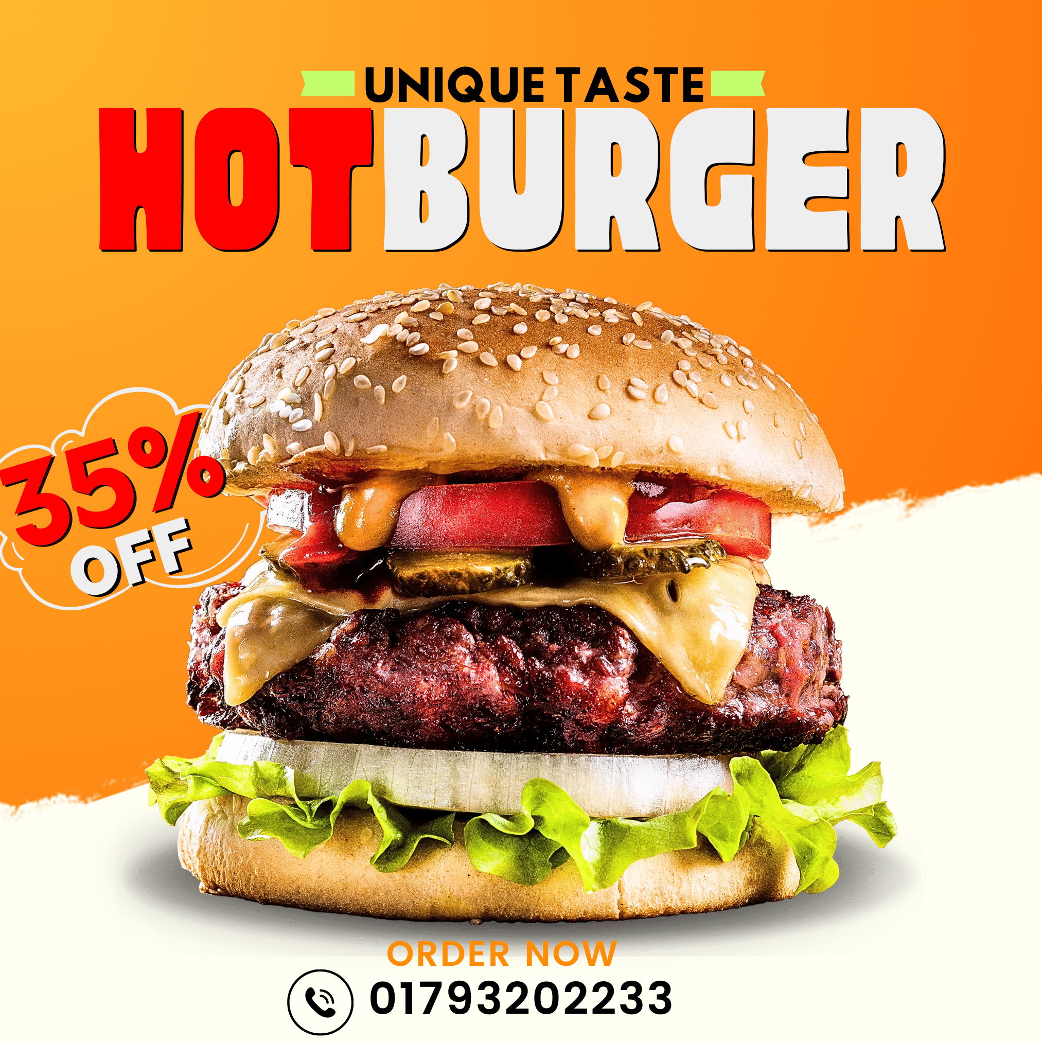 Hot Burger